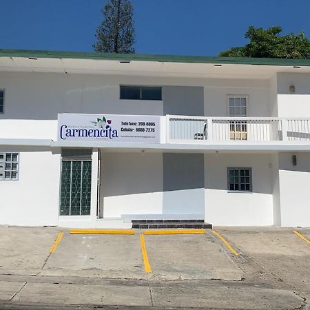 Hostal Familiar Carmencita مدينة باناما المظهر الخارجي الصورة