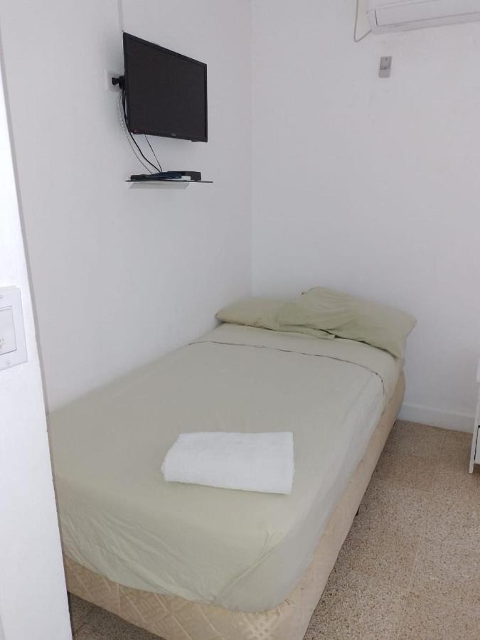 Hostal Familiar Carmencita مدينة باناما المظهر الخارجي الصورة