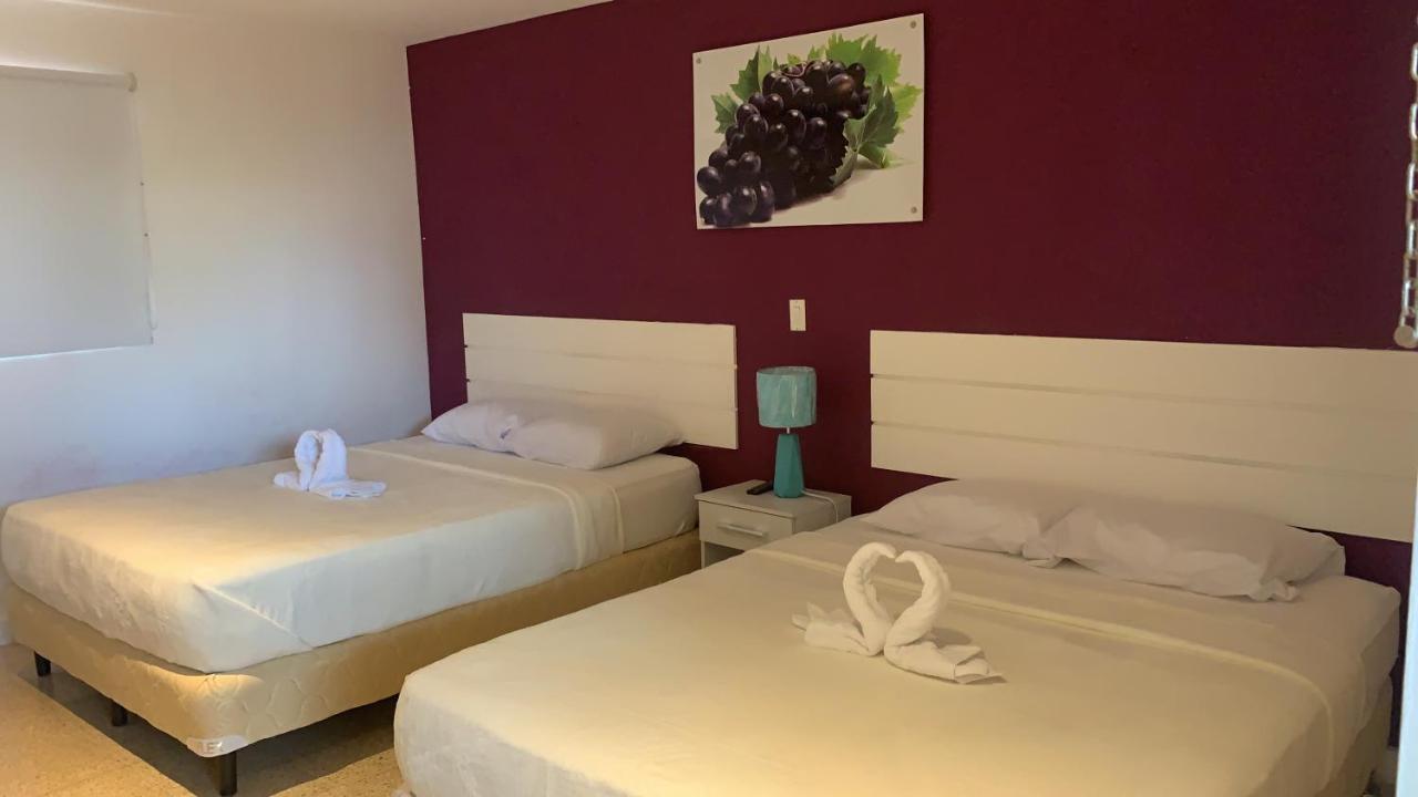 Hostal Familiar Carmencita مدينة باناما المظهر الخارجي الصورة
