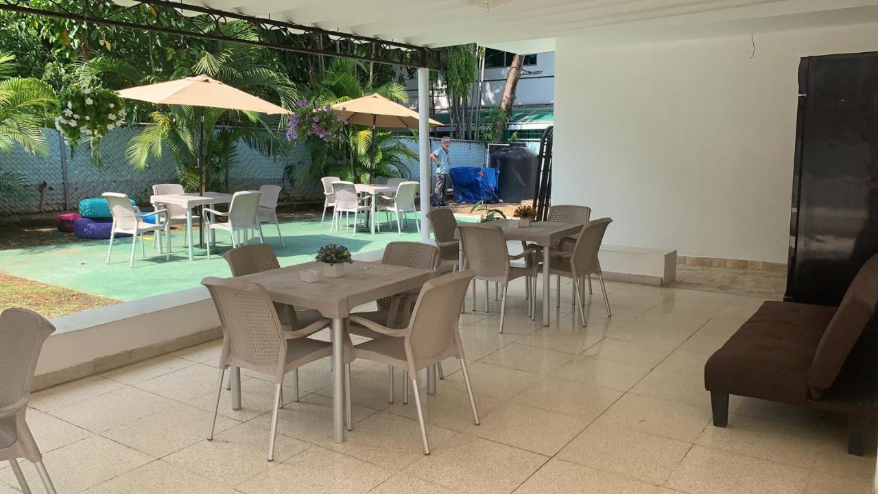 Hostal Familiar Carmencita مدينة باناما المظهر الخارجي الصورة