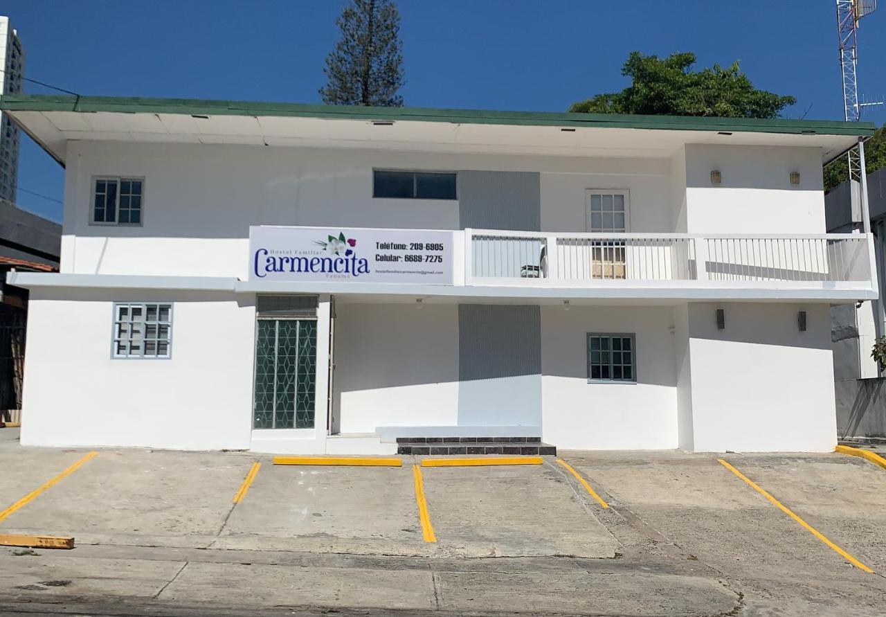 Hostal Familiar Carmencita مدينة باناما المظهر الخارجي الصورة